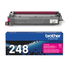 Brother Toner Cartridge 1 Pc(S) - TN-248M
